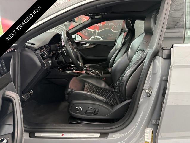 Used 2023 Audi RS 5 Sportback w/ RS Driver Assistance Package AWD/4WD image 10