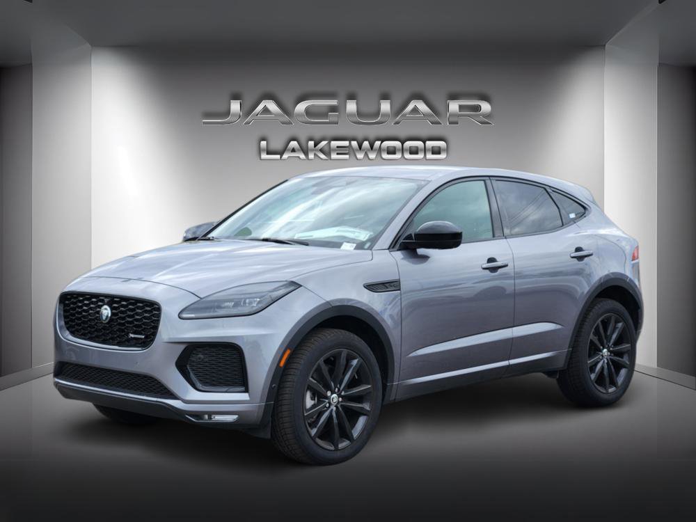 New 2024 Jaguar E-PACE R-Dynamic SE image 1