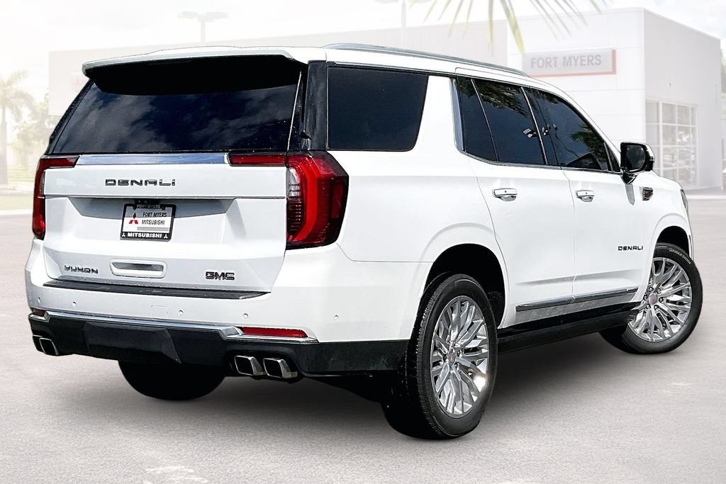 Used 2026 GMC Yukon Denali w/ Denali Reserve Package AWD/4WD image 33