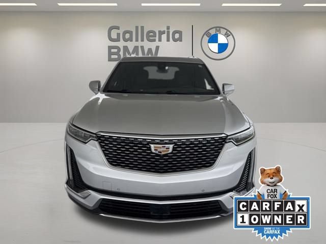 Used 2020 Cadillac XT6 Premium Luxury w/ Platinum Package FWD image 3