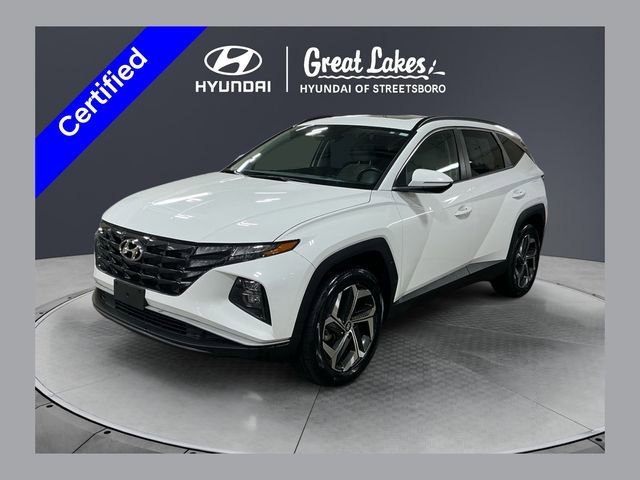Certified 2023 Hyundai Tucson SEL w/ Convenience Package AWD/4WD image 1