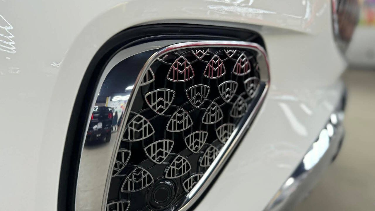 Used 2026 Mercedes-Benz Maybach GLS 600 4MATIC image 12