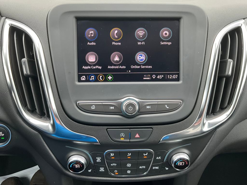 Used 2024 Chevrolet Equinox LT image 12