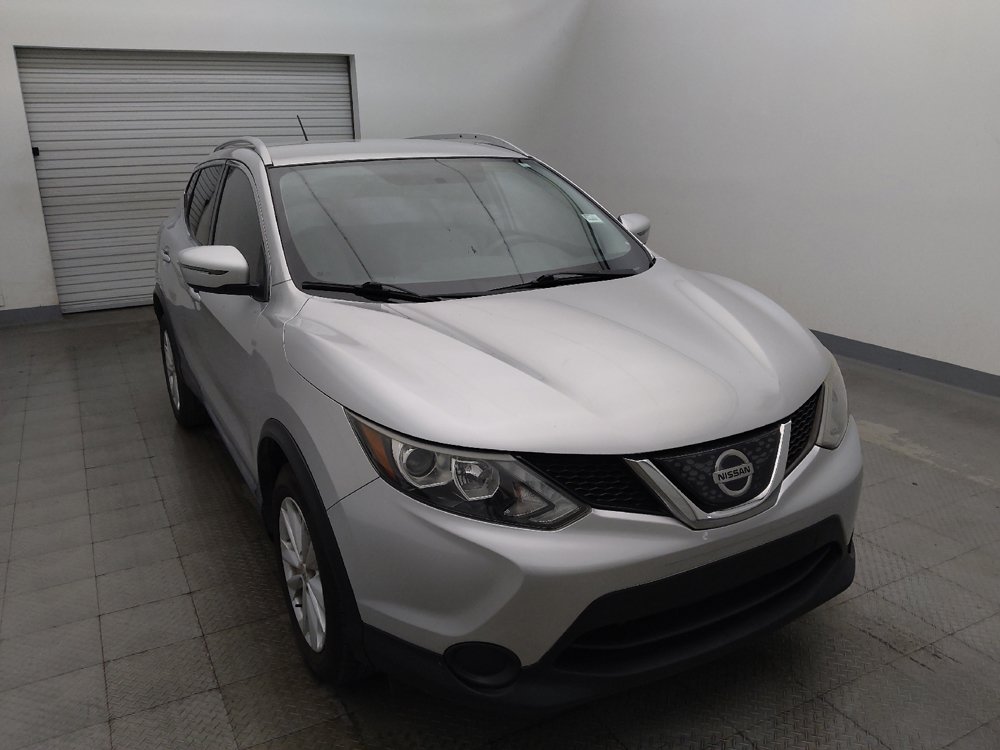 Used 2018 Nissan Rogue Sport SV FWD image 14