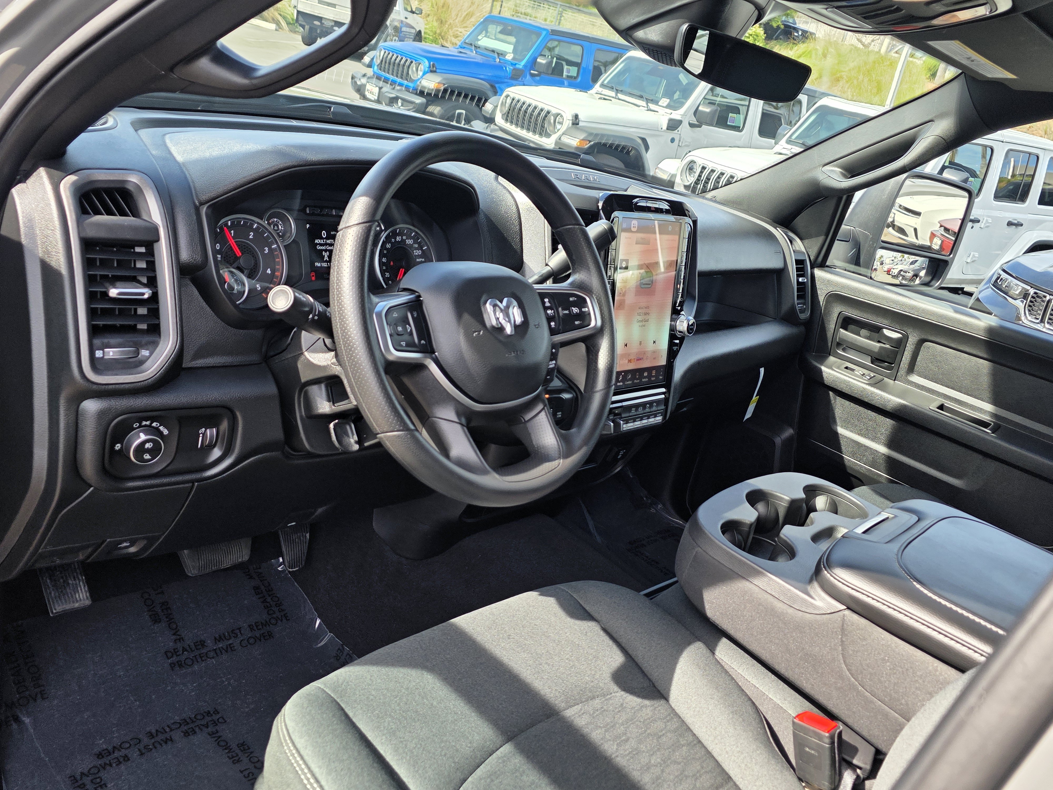 New 2026 RAM 2500 Tradesman AWD/4WD image 10