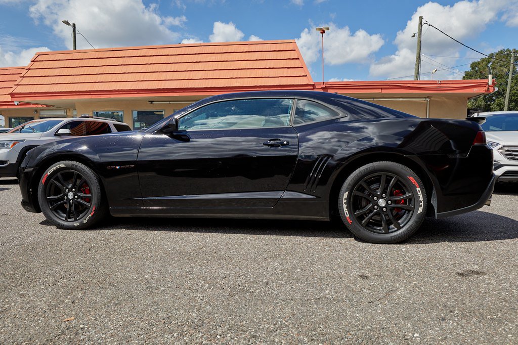 Used 2015 Chevrolet Camaro LS RWD image 8