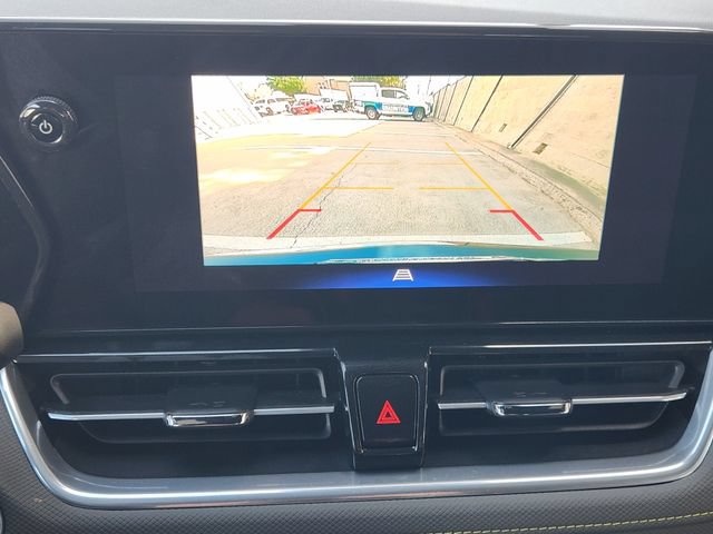 Used 2025 Chevrolet TrailBlazer ACTIV w/ Convenience Package FWD image 6