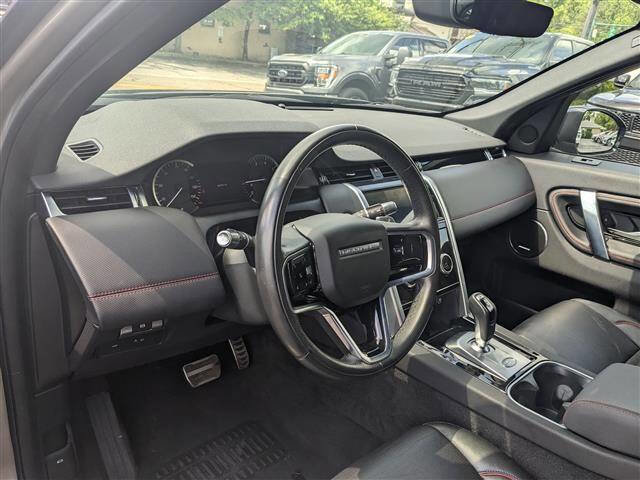 Used 2022 Land Rover Discovery Sport S R-Dynamic image 9