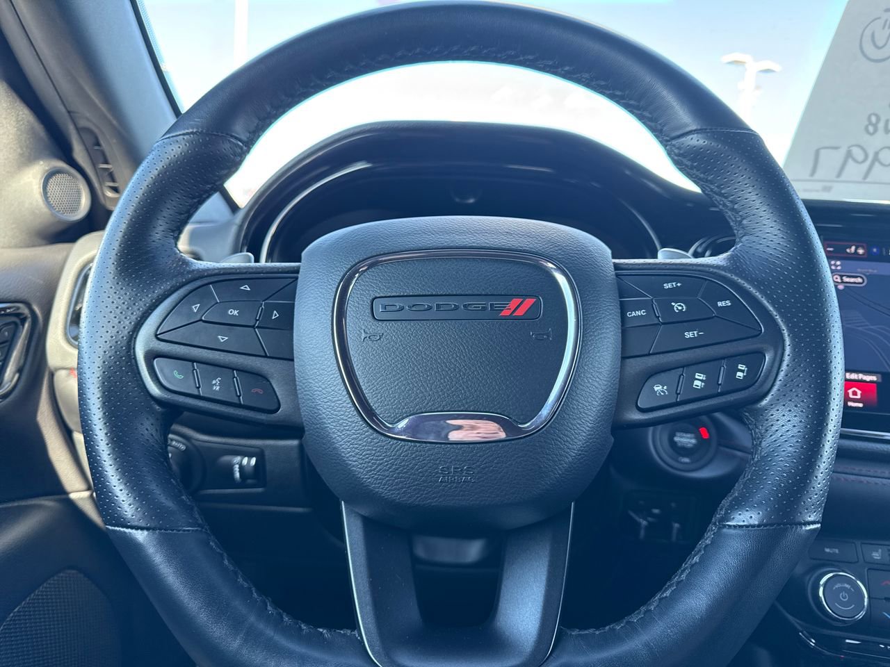 Used 2025 Dodge Durango R/T image 18