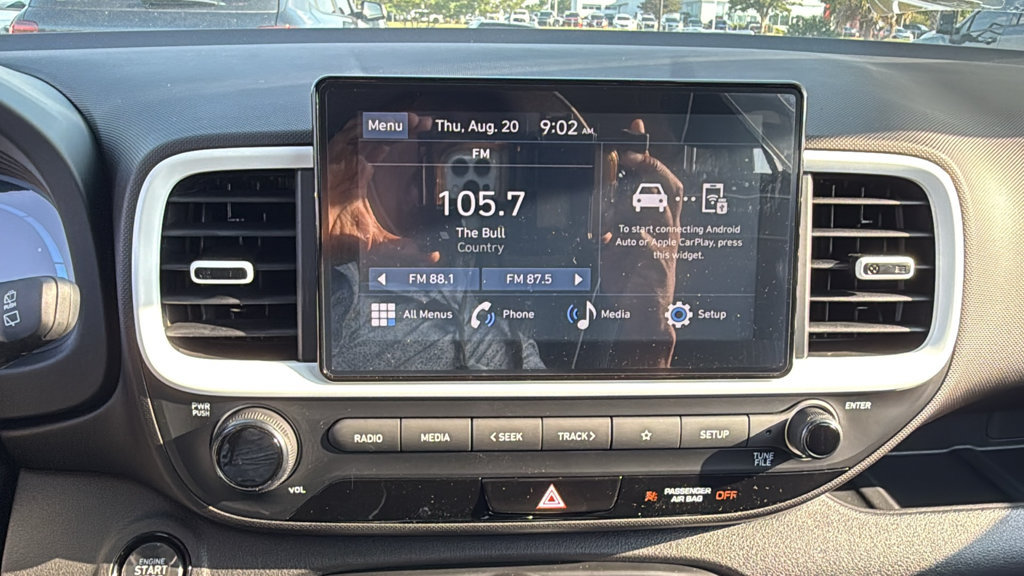 New 2026 Hyundai Venue SEL FWD image 23