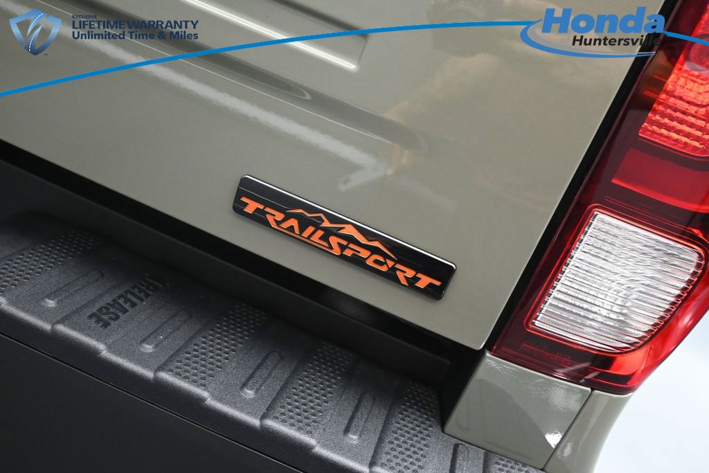 New 2026 Honda Ridgeline TrailSport image 11