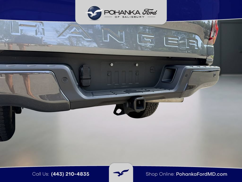 Used 2024 Ford Ranger XLT AWD/4WD image 19