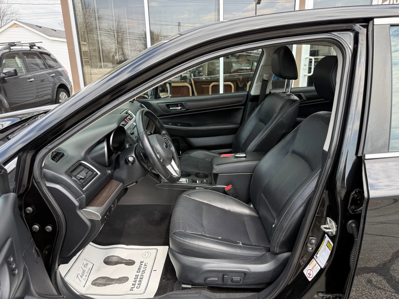 Used 2015 Subaru Legacy 2.5i Limited image 10
