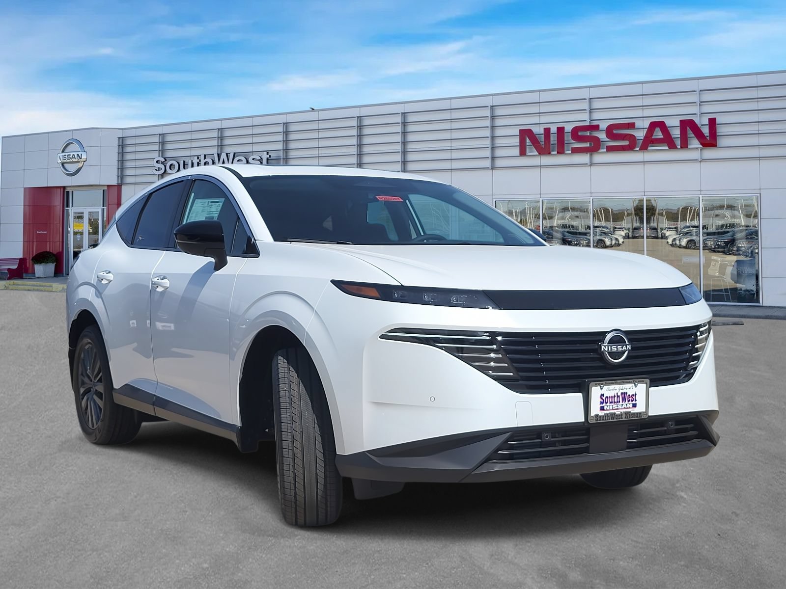 New 2026 Nissan Murano SL AWD/4WD image 4