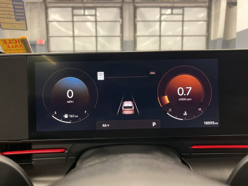 Used 2025 Hyundai Kona N Line image 20