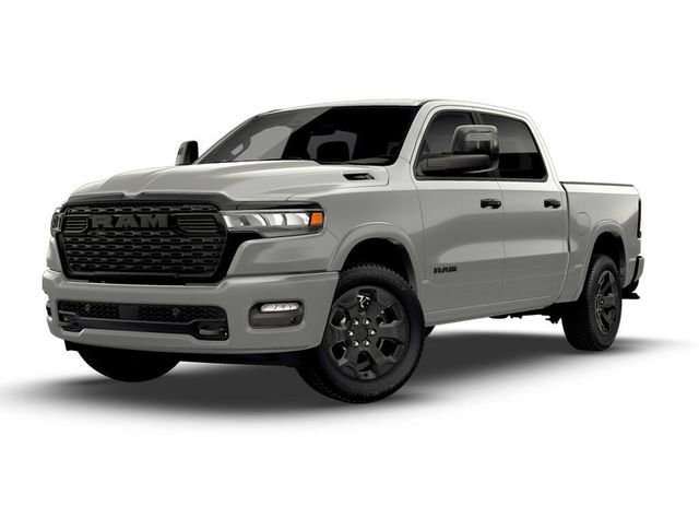 New 2026 RAM 1500 Big Horn image 1