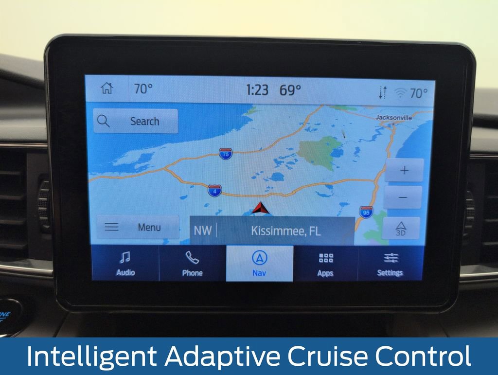 Certified 2022 Ford Explorer XLT w/ Equipment Group 202A image 29