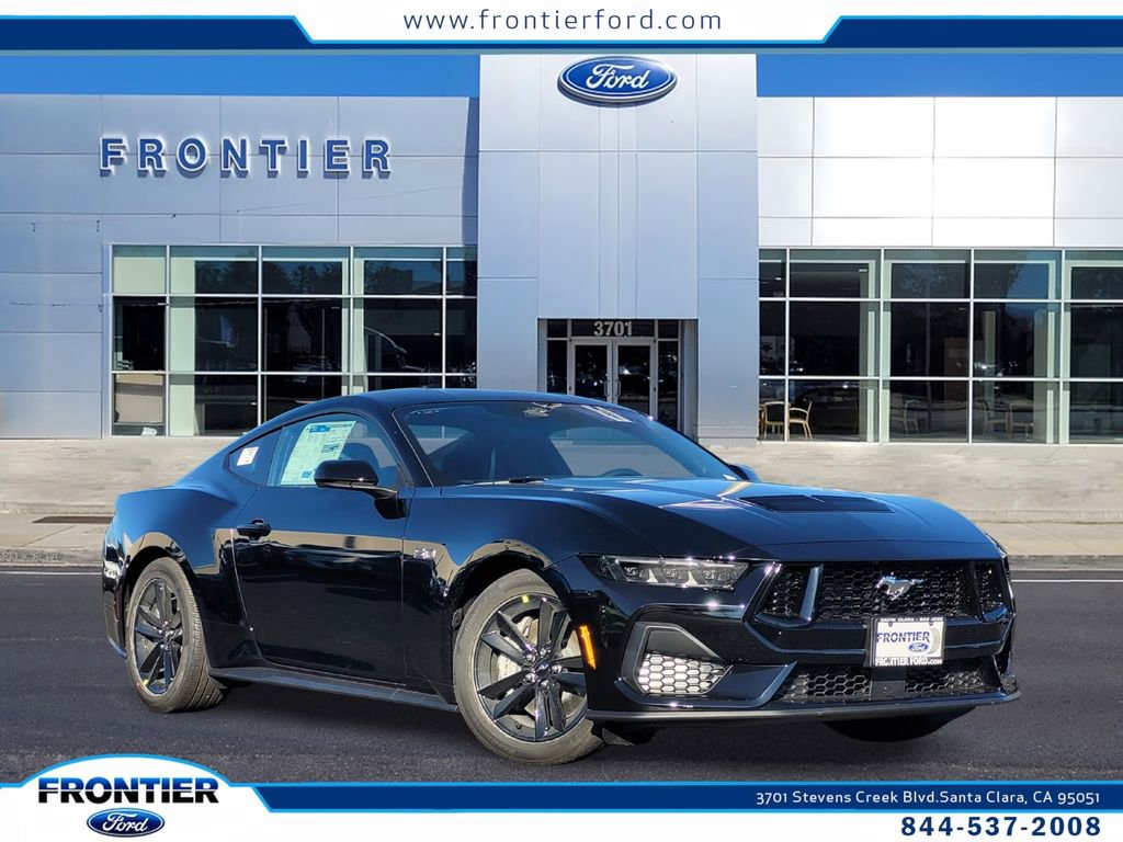 New 2026 Ford Mustang GT image 33