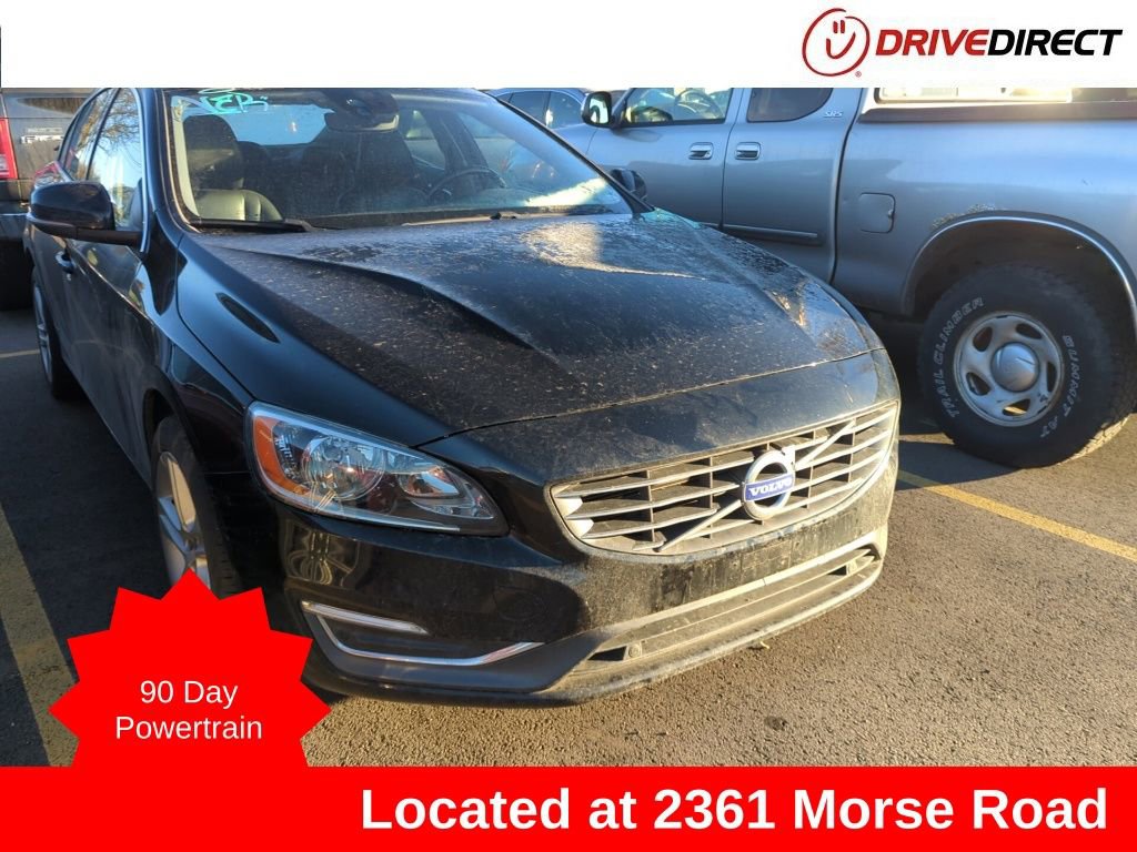 Used 2015 Volvo S60 T5 Premier