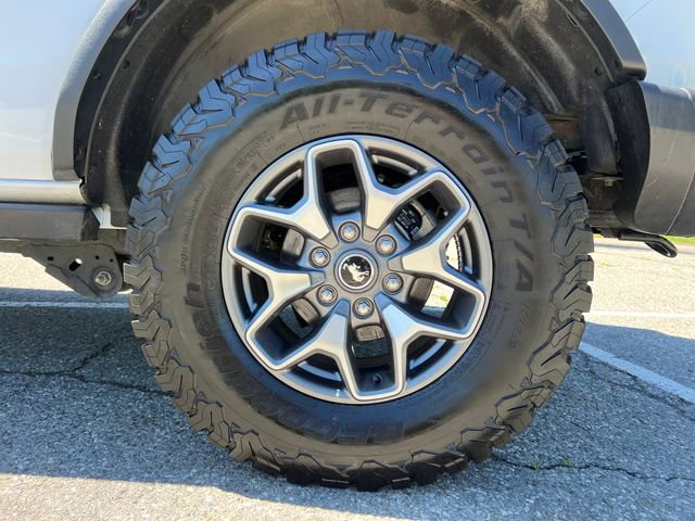 Used 2025 Ford Bronco Badlands AWD/4WD image 16