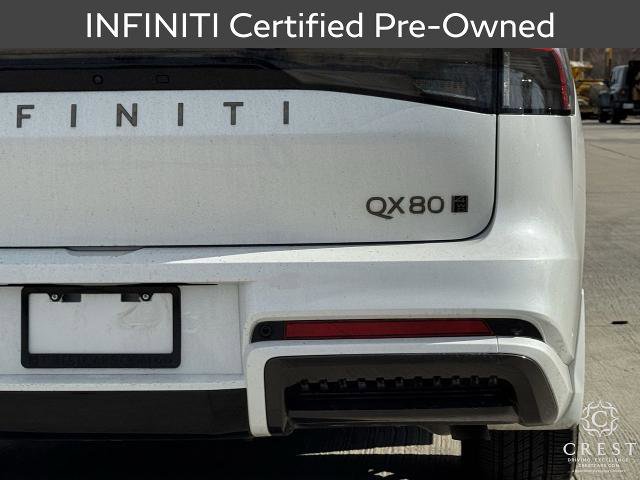 Certified 2026 INFINITI QX80 Autograph w/ Premium Cargo Package image 7