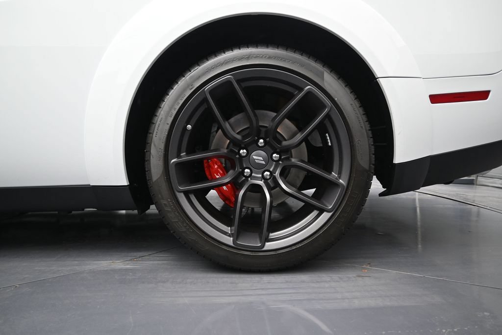 Used 2022 Dodge Challenger R/T Scat Pack RWD image 15
