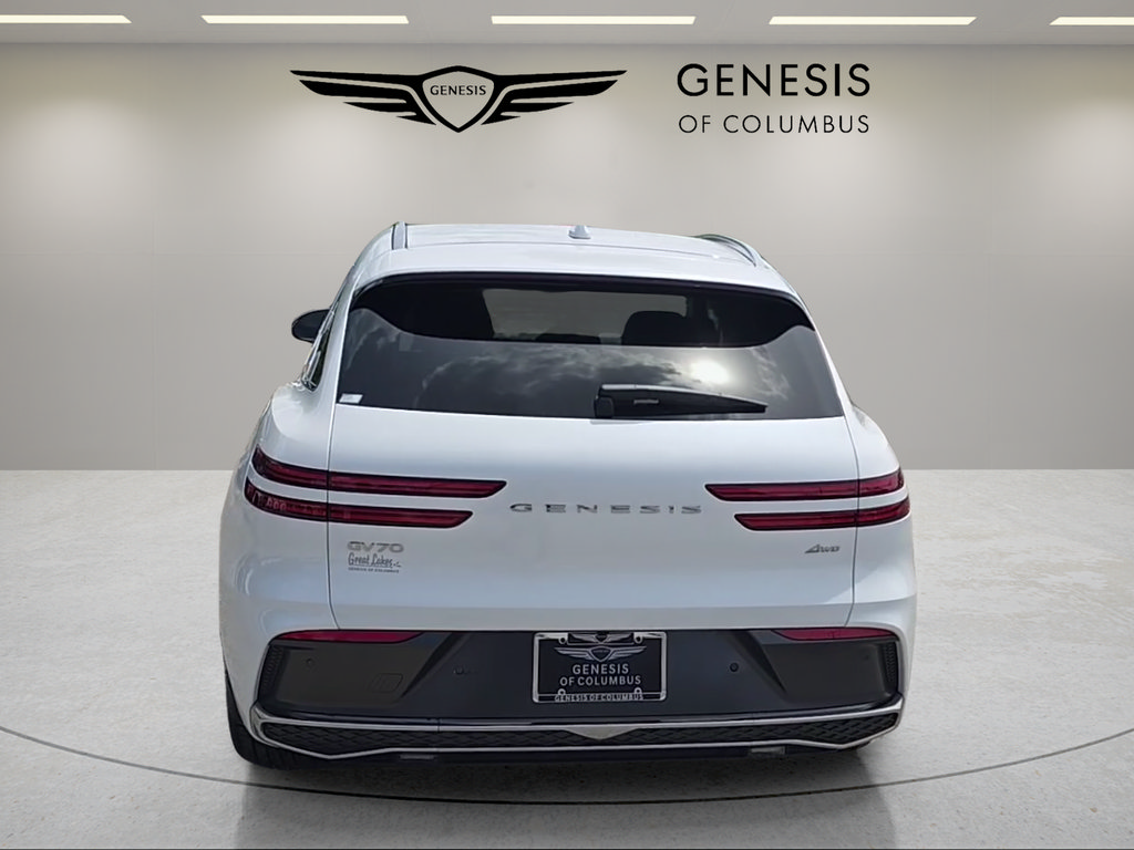 New 2026 Genesis GV70 2.5T AWD/4WD image 4