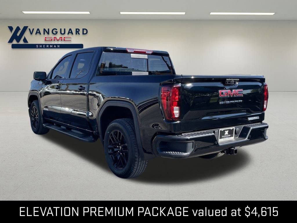 New 2026 GMC Sierra 1500 Elevation w/ Elevation Premium Package image 3