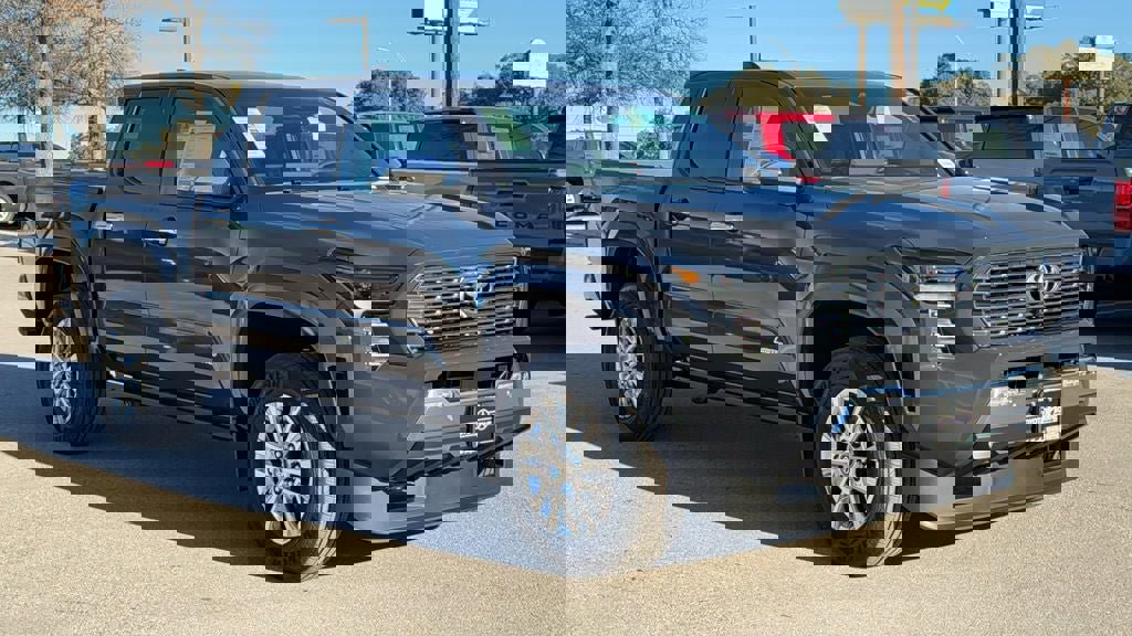 New 2026 Toyota Tacoma Limited image 3