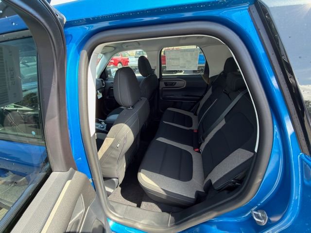 New 2025 Ford Bronco Sport Big Bend w/ Convenience Package AWD/4WD image 10