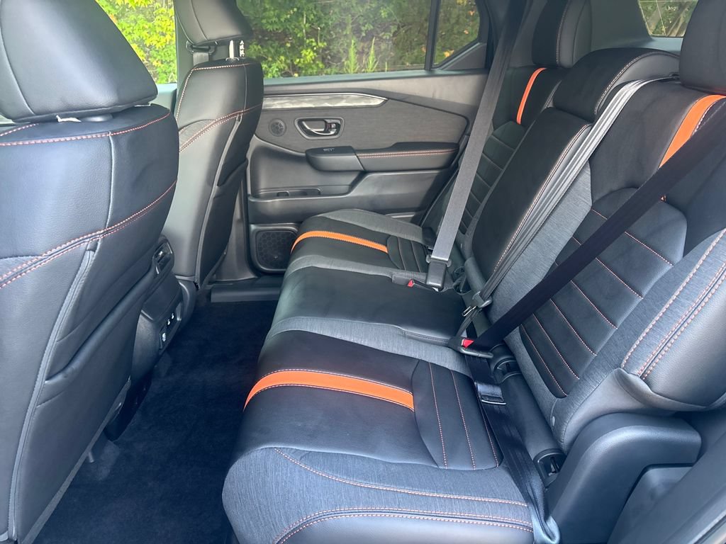 New 2026 Honda Passport TrailSport image 32