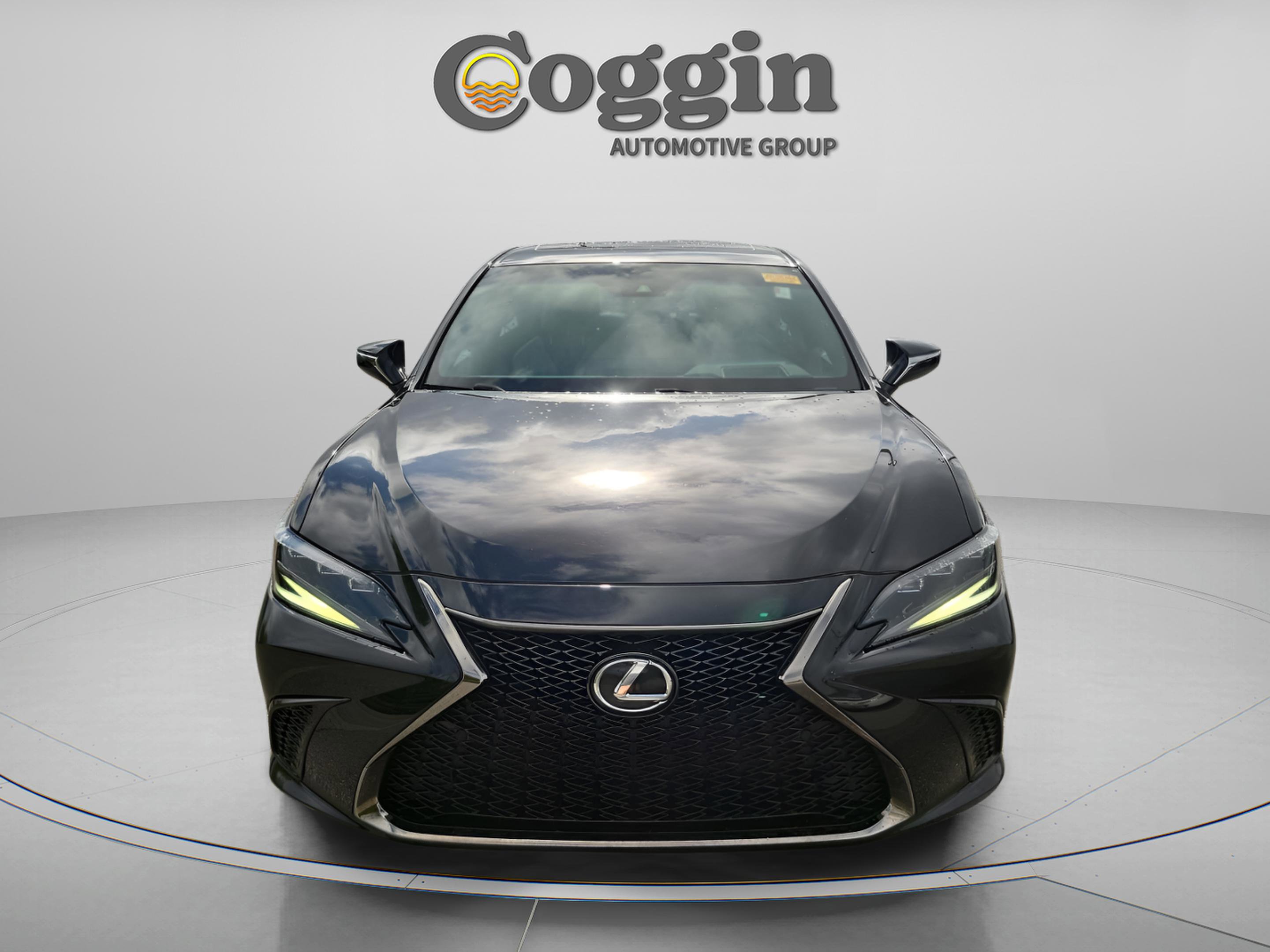 Used 2022 Lexus ES 350 F Sport w/ Accessory Package 2 image 9
