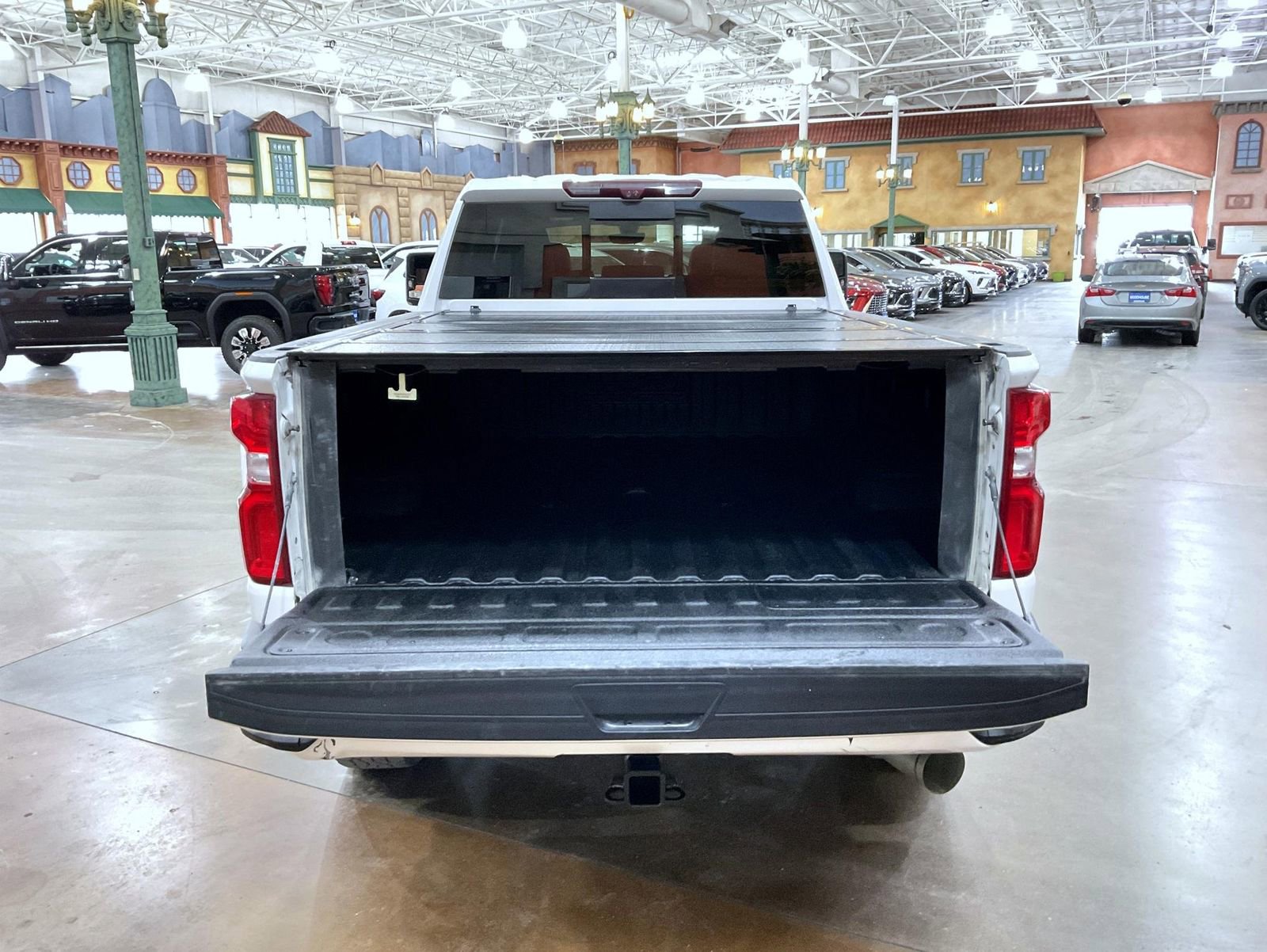 Used 2020 Chevrolet Silverado 2500 High Country w/ Z71 Off-Road Package image 21