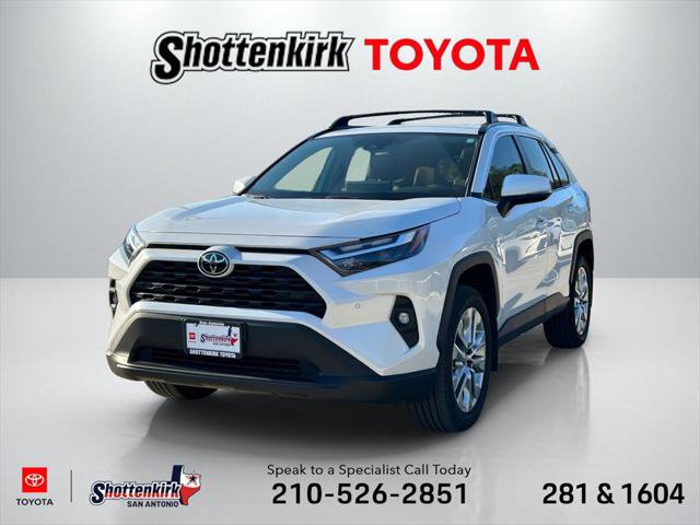 Certified 2024 Toyota RAV4 XLE Premium