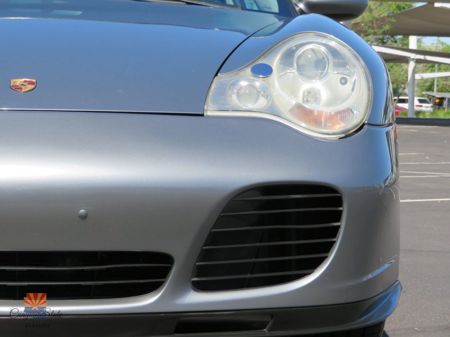Used 2001 Porsche 911 Turbo AWD/4WD image 39