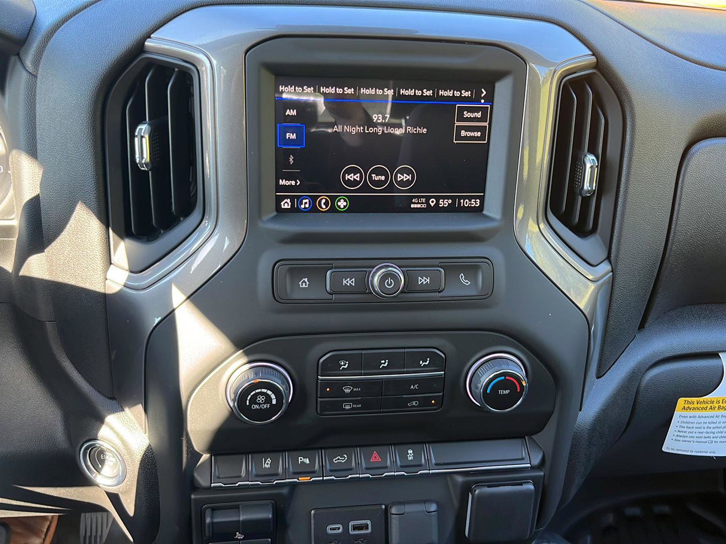 Used 2025 Chevrolet Silverado 2500 W/T w/ WT/CX Safety Package image 15