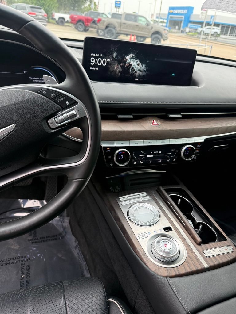Used 2021 Genesis G80 2.5T w/ Prestige Package AWD/4WD image 13