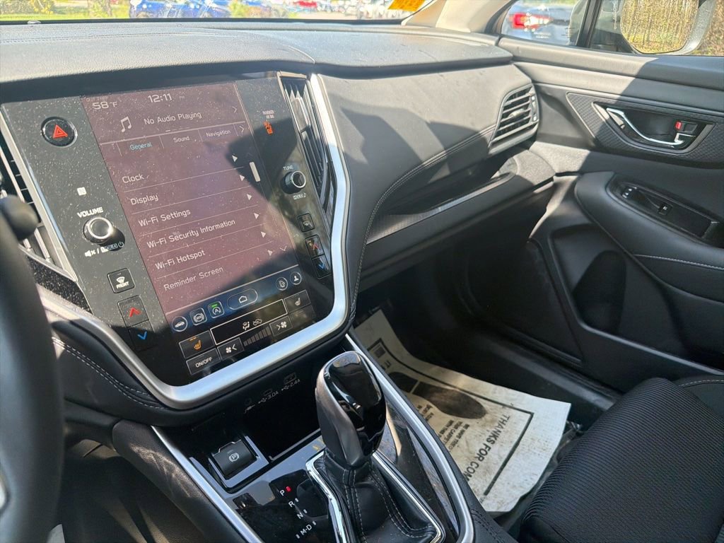 Certified 2025 Subaru Legacy Premium w/ Popular Package #1A image 16