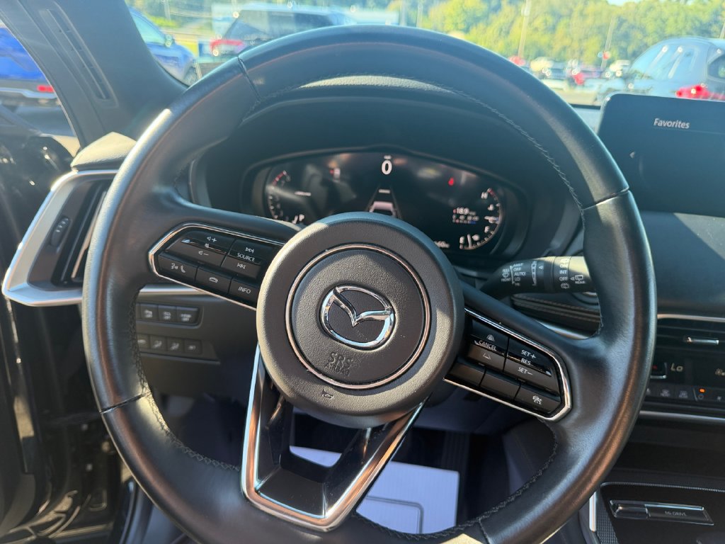 Used 2024 MAZDA CX-90 3.3 Turbo w/ Premium Plus Pkg AWD/4WD image 15