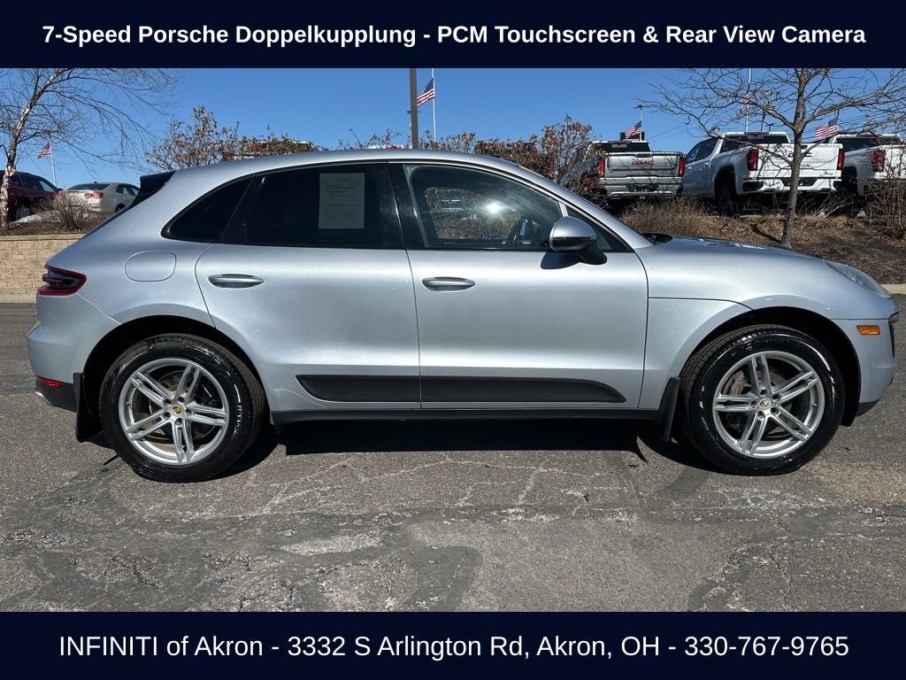 Used 2017 Porsche Macan image 13