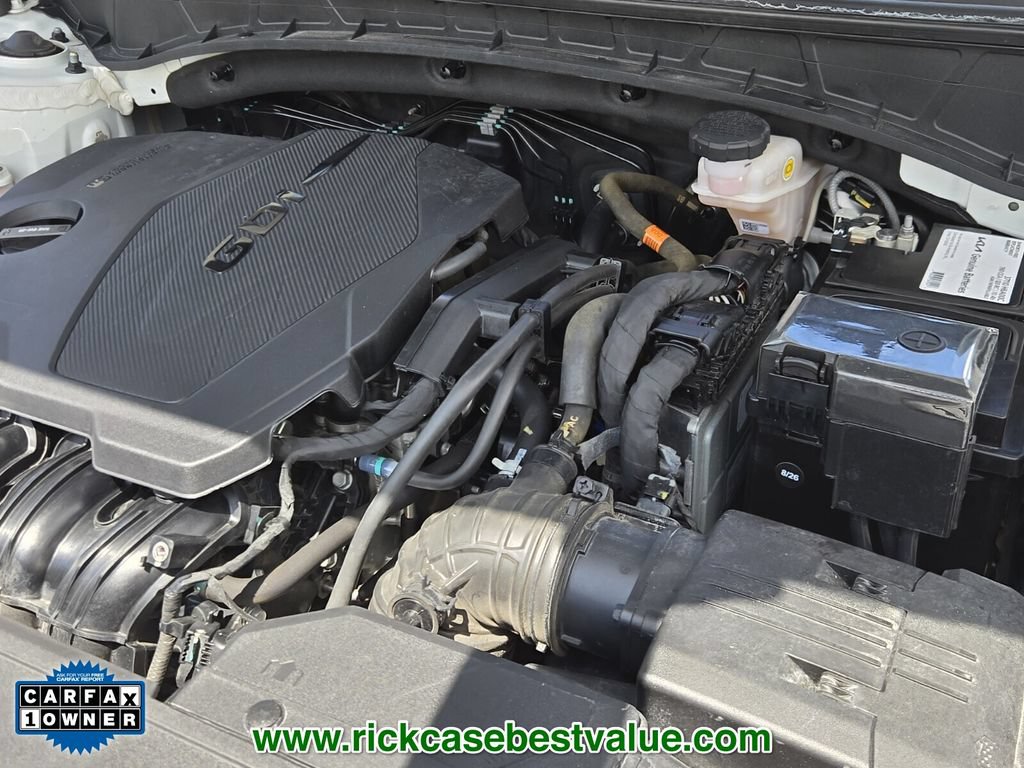 Used 2023 Hyundai Tucson SEL w/ Convenience Package FWD image 20