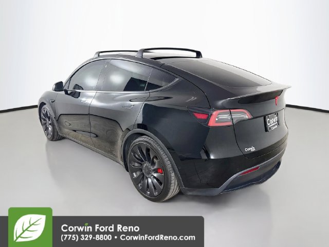 Used 2022 Tesla Model Y Performance AWD/4WD image 5