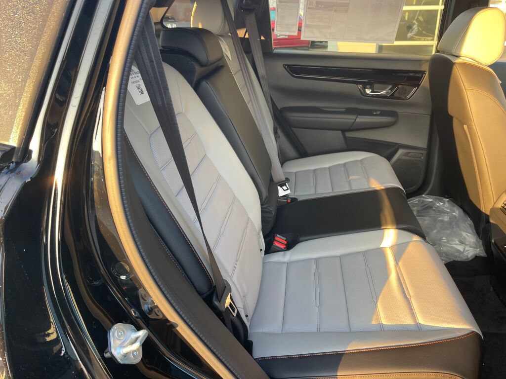 New 2027 Honda CR-V Sport Touring image 21