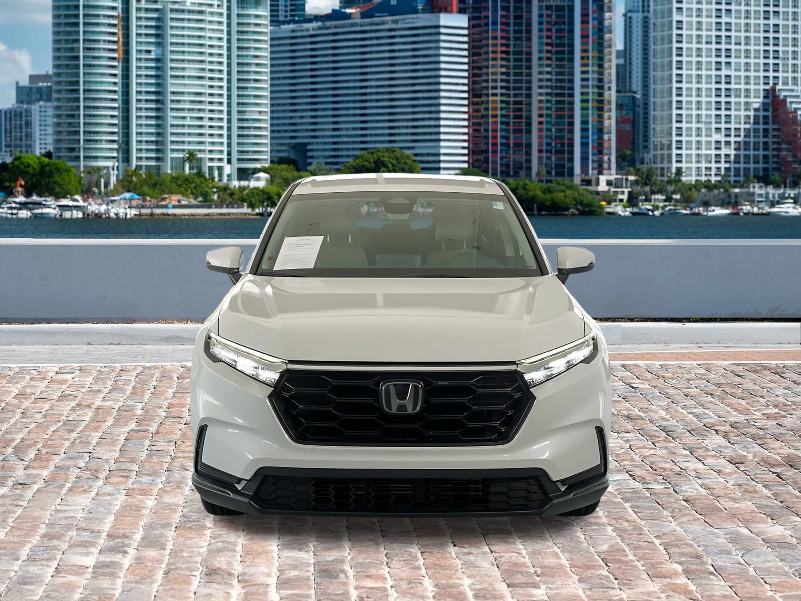 Certified 2024 Honda CR-V LX image 2