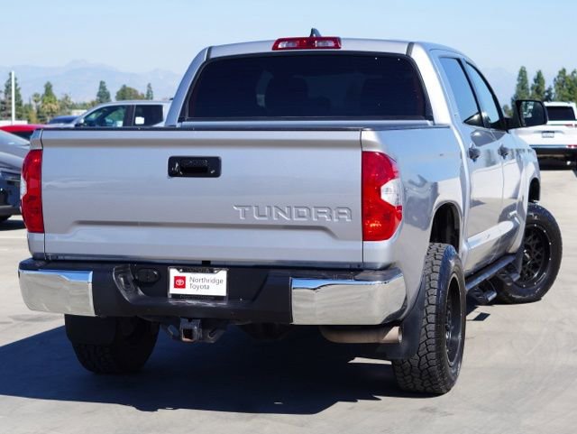 Used 2021 Toyota Tundra SR5 image 7