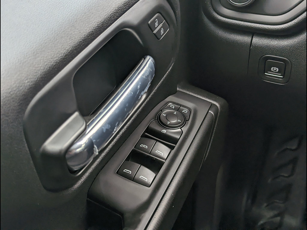 New 2026 Chevrolet Silverado 2500 W/T AWD/4WD image 23
