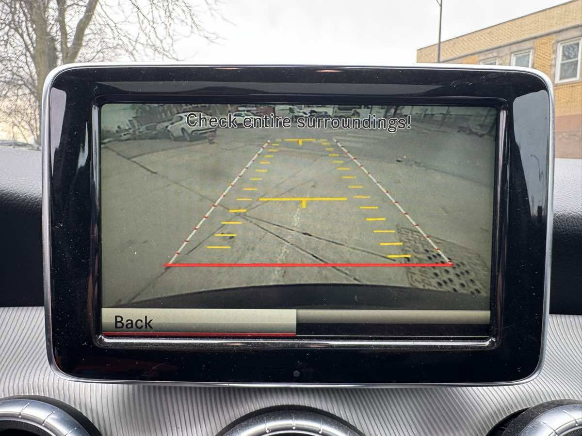 Used 2014 Mercedes-Benz CLA 250 w/ Multimedia Package image 21