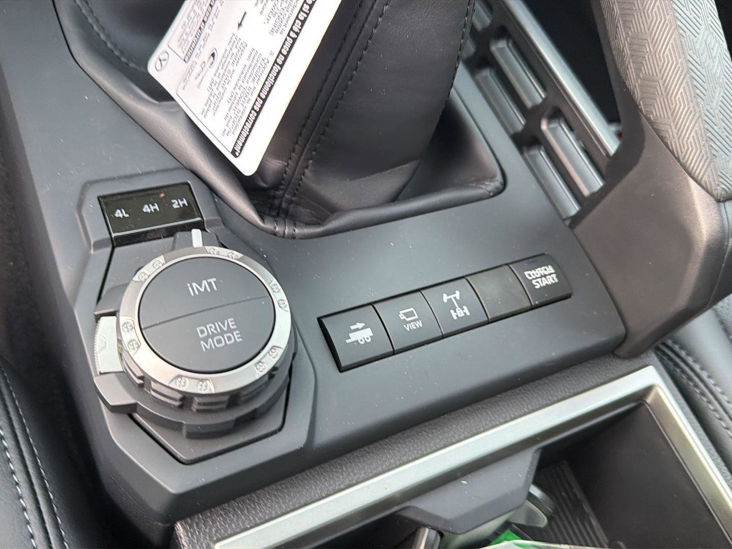 New 2026 Toyota Tacoma TRD Off-Road AWD/4WD image 29