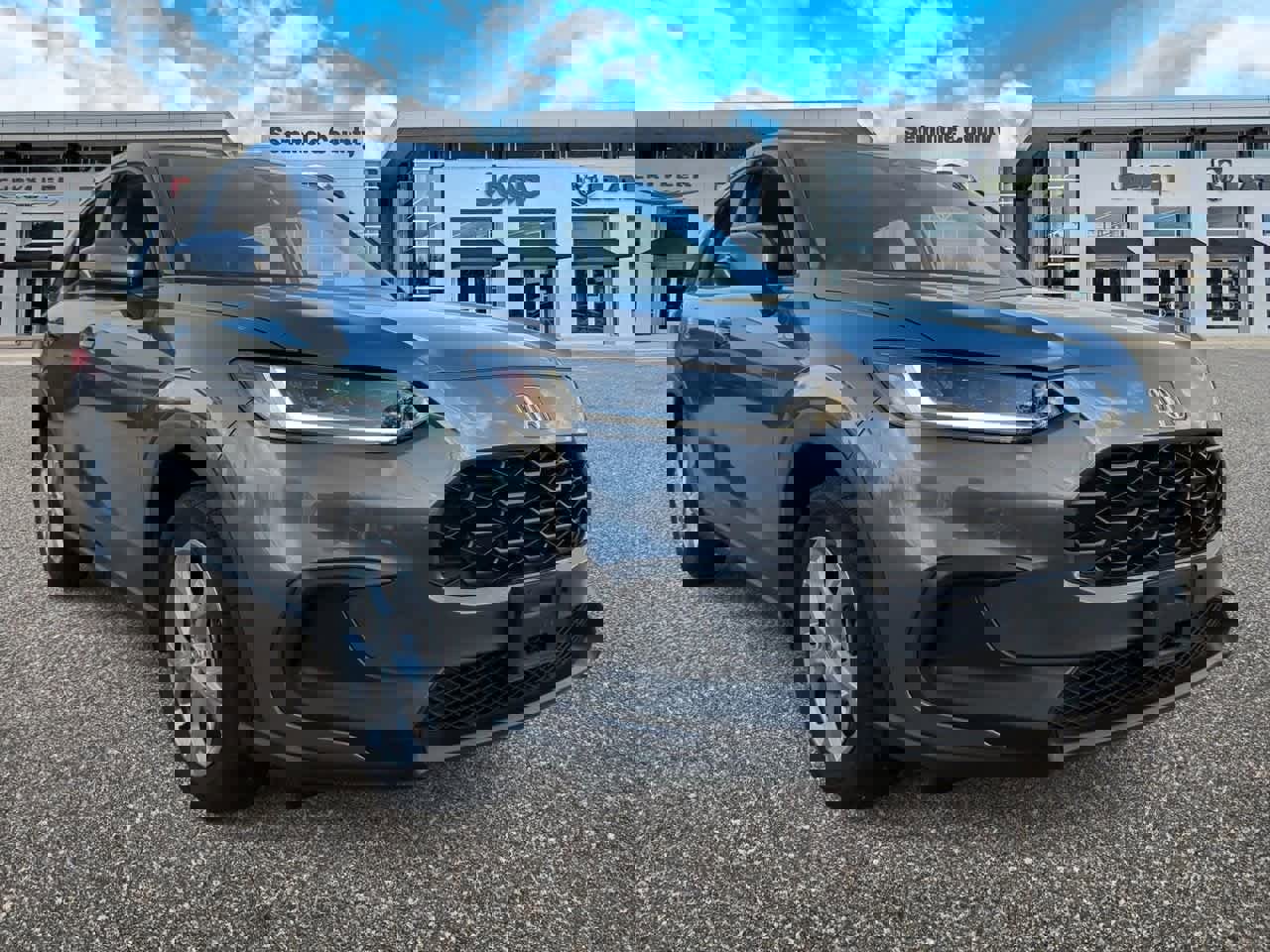 Used 2024 Honda HR-V LX image 2