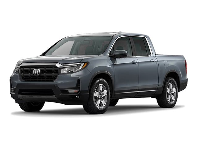 New 2026 Honda Ridgeline RTL